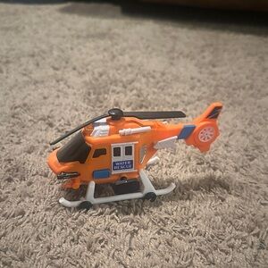 Helicopter toy